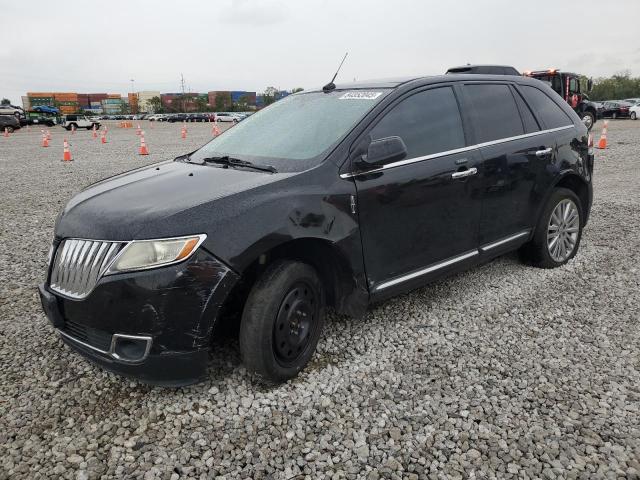 Salvage Lincoln MKX