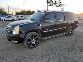  Salvage Cadillac Escalade