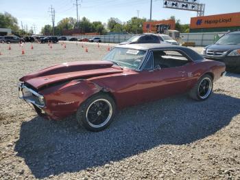  Salvage Pontiac Firebird