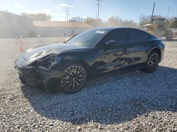  Salvage Porsche Panamera