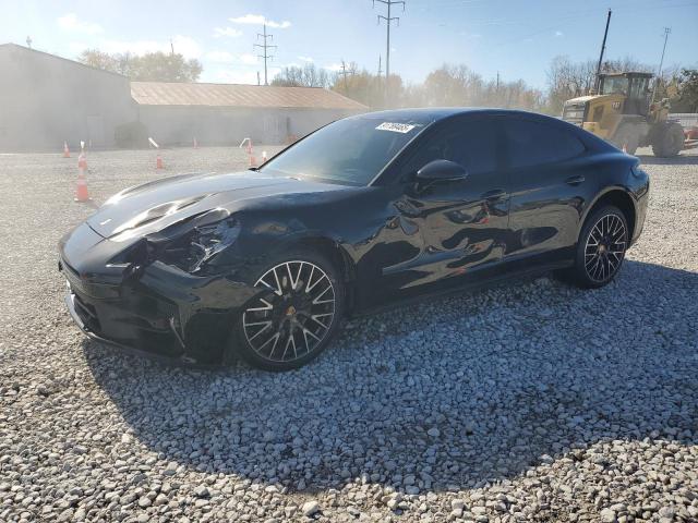  Salvage Porsche Panamera