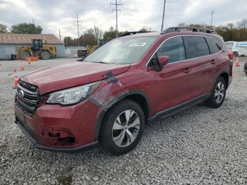  Salvage Subaru Ascent