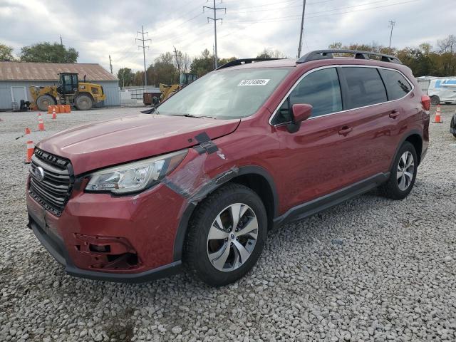  Salvage Subaru Ascent