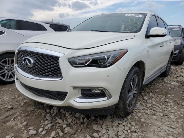  Salvage INFINITI Qx