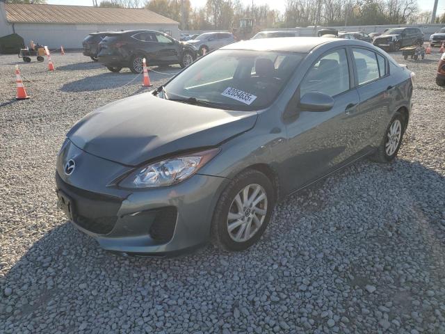  Salvage Mazda 3