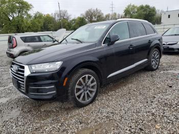  Salvage Audi Q7