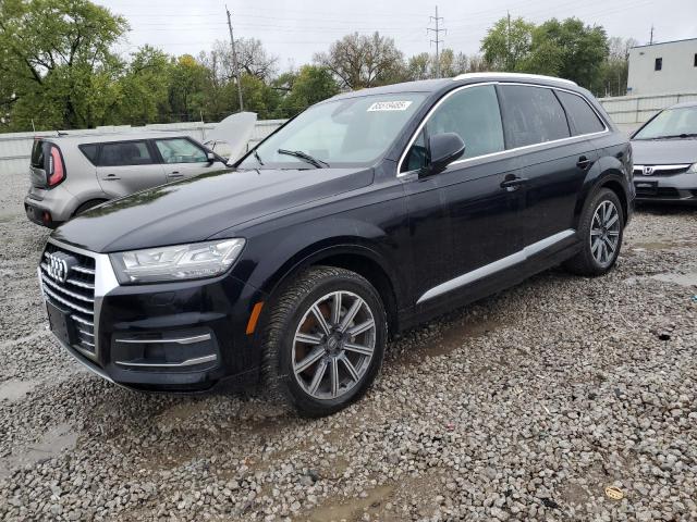  Salvage Audi Q7