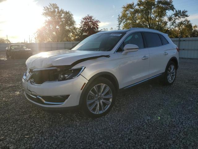  Salvage Lincoln MKX