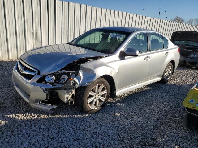  Salvage Subaru Legacy