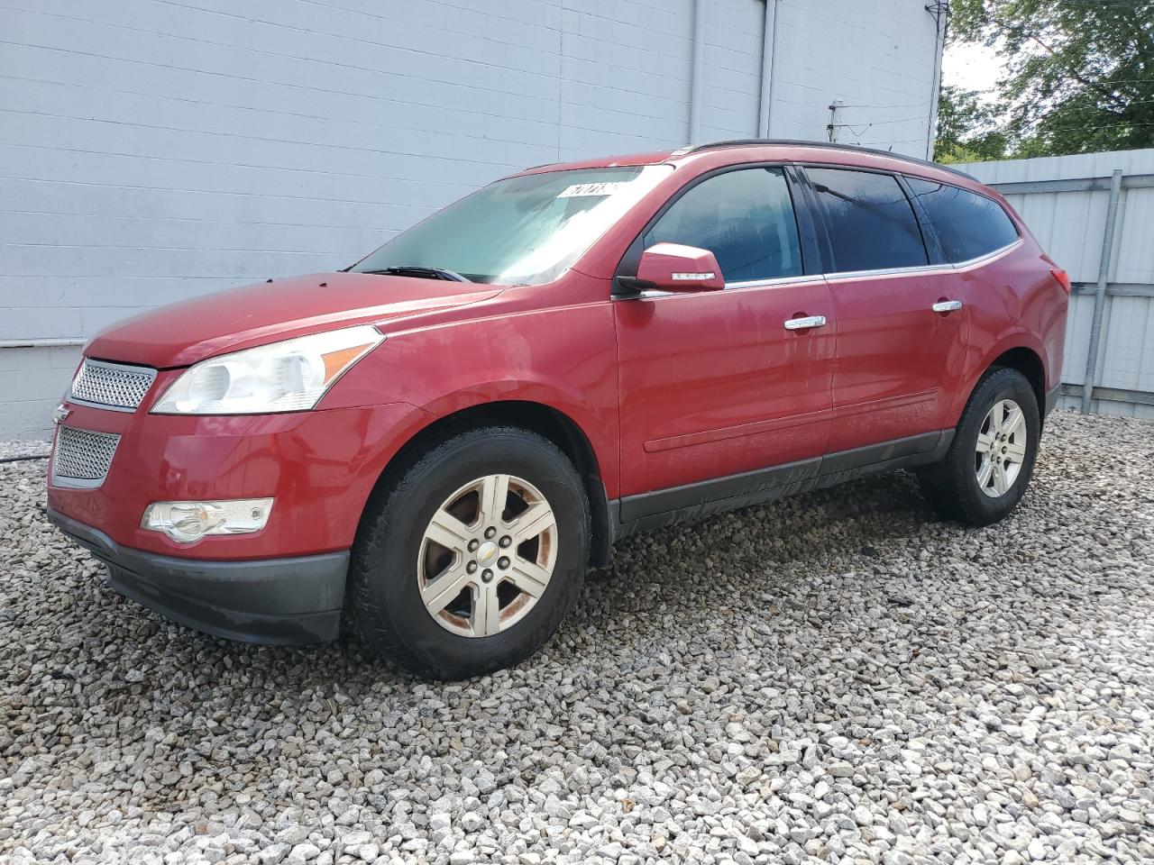 Chevrolet Traverse Lt Image 1