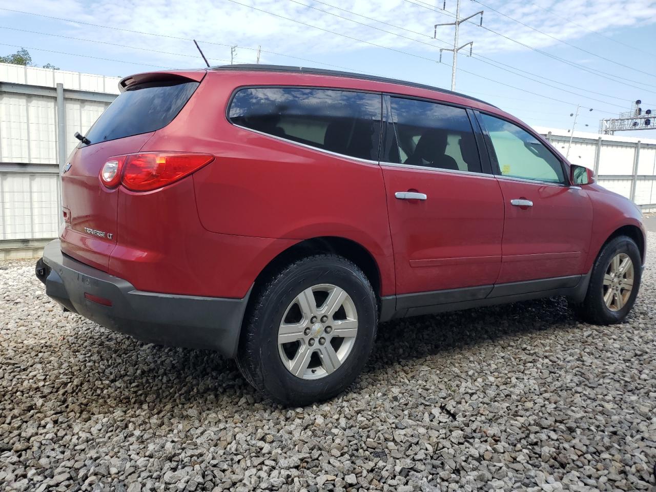 Chevrolet Traverse Lt Image 7