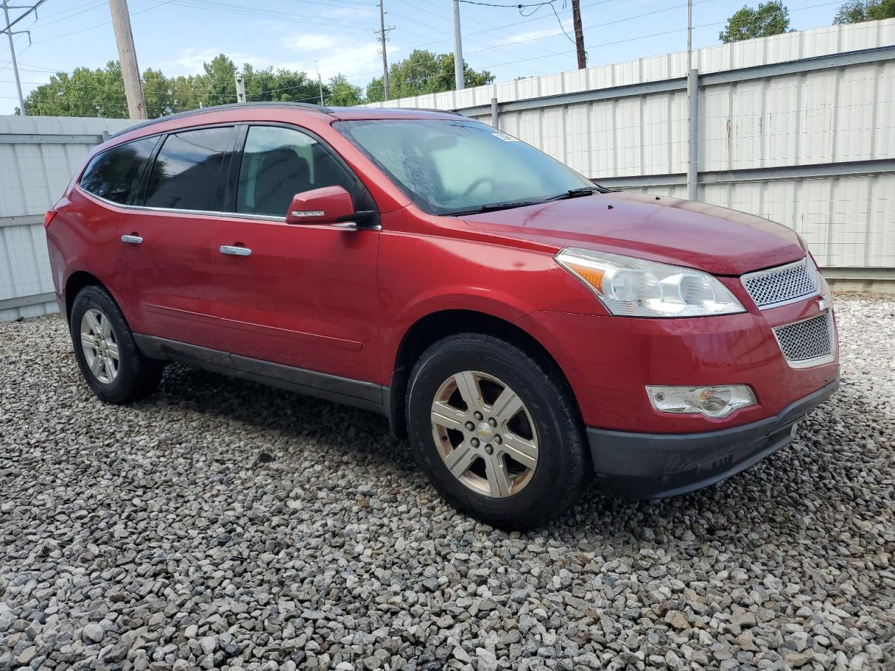 Chevrolet Traverse Lt Image 2