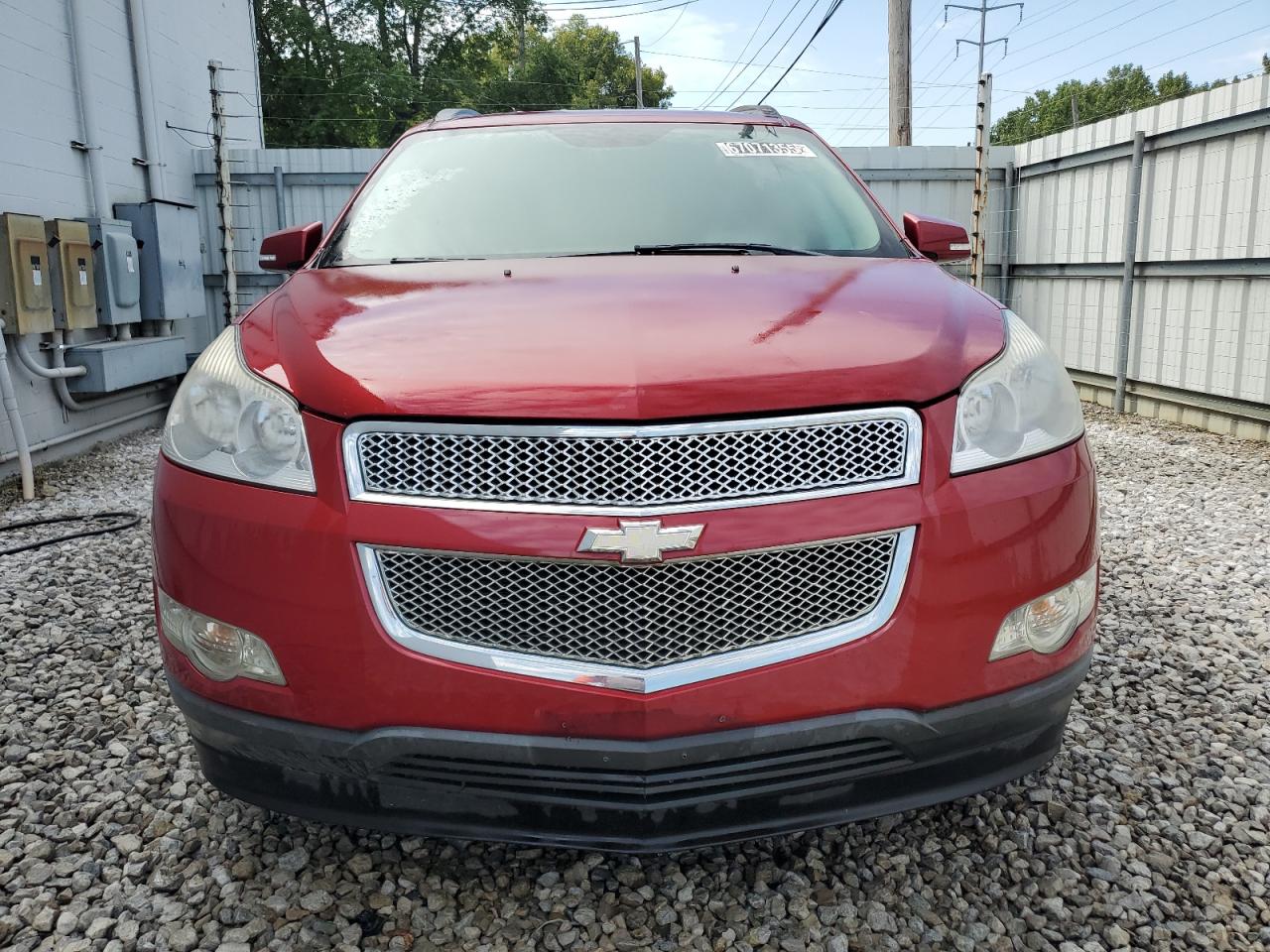 Chevrolet Traverse Lt Image 6
