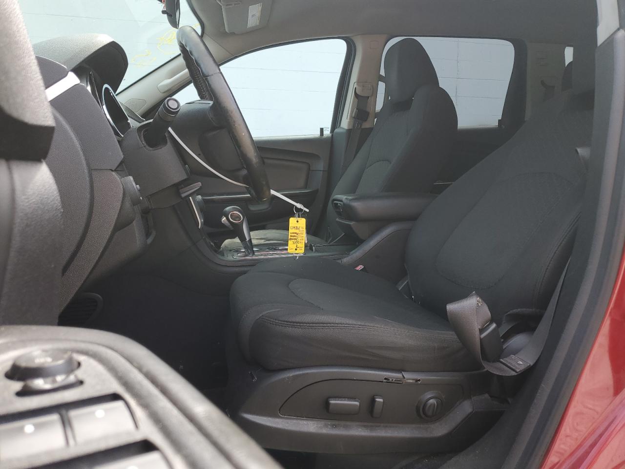 Chevrolet Traverse Lt Image 11