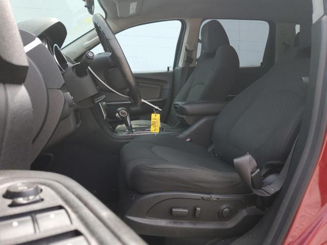 Chevrolet Traverse Lt Image 11