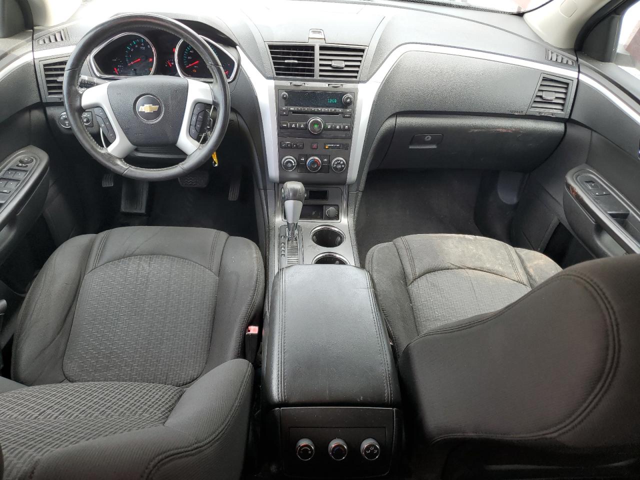 Chevrolet Traverse Lt Image 4