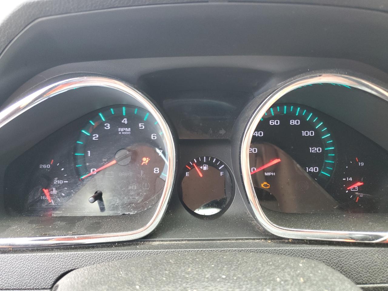 Chevrolet Traverse Lt Image 5