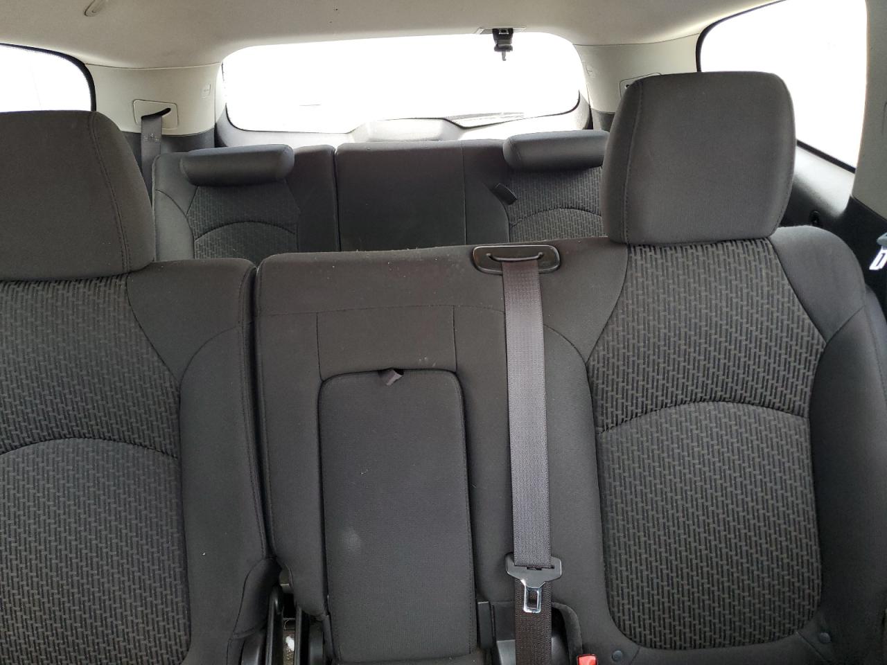 Chevrolet Traverse Lt Image 3