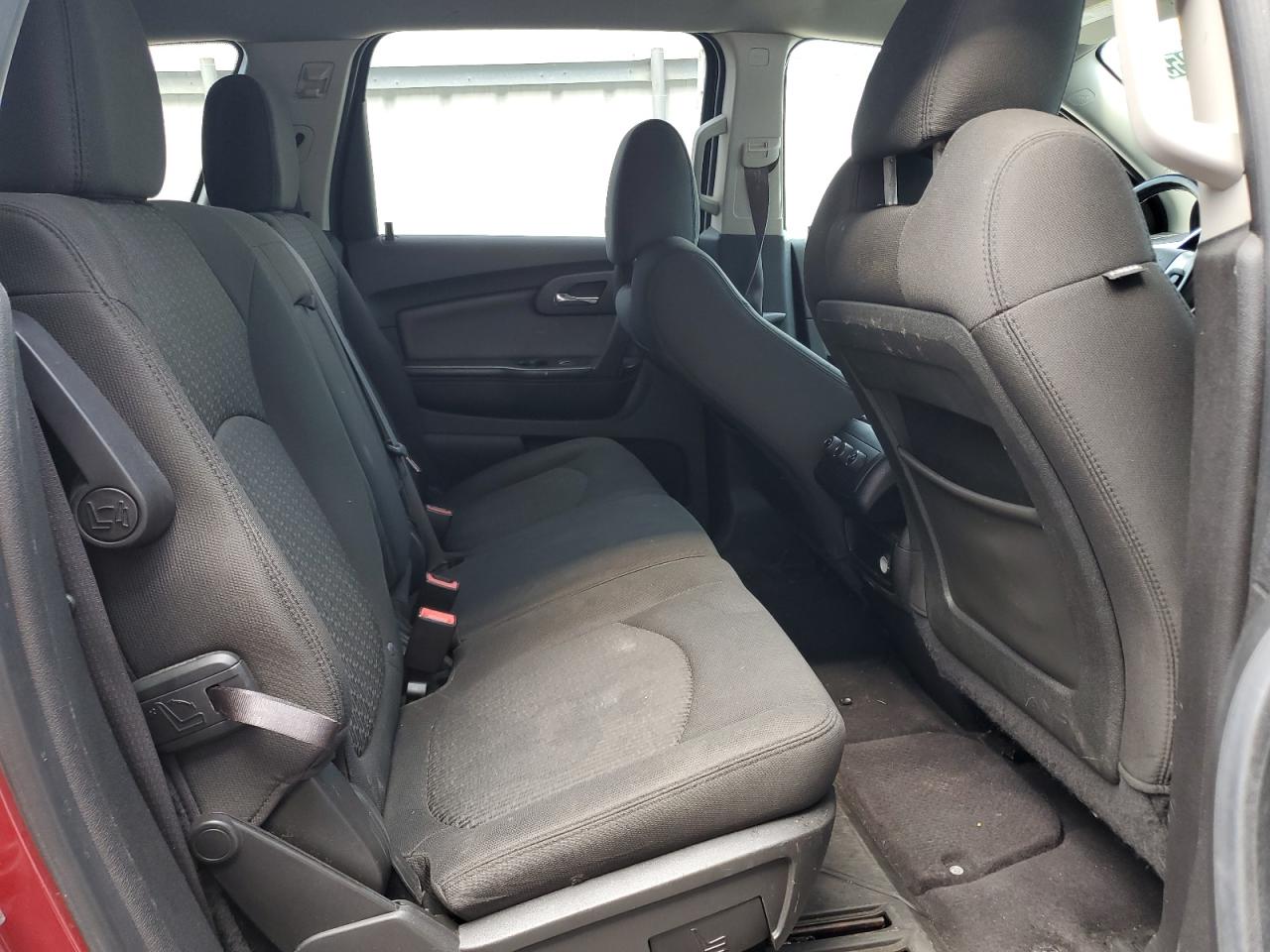 Chevrolet Traverse Lt Image 12
