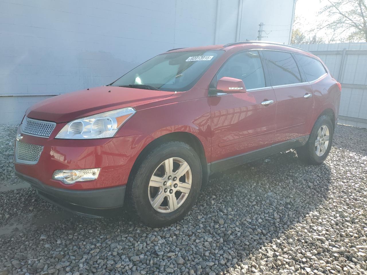 Chevrolet Traverse Lt Image 1