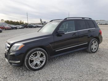 Salvage Mercedes-Benz GLK