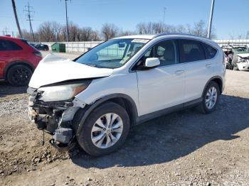  Salvage Honda Crv