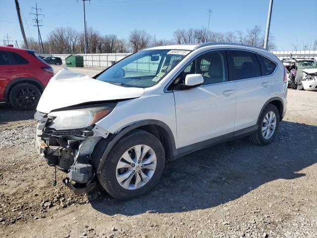  Salvage Honda Crv
