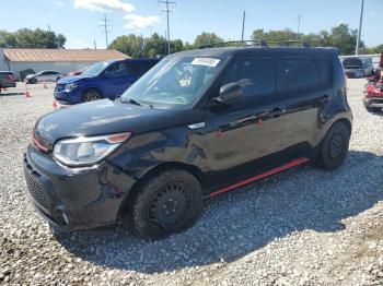  Salvage Kia Soul