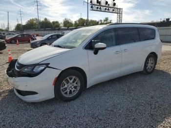  Salvage Chrysler Minivan