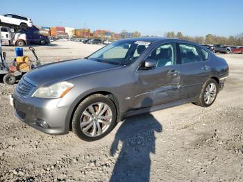  Salvage INFINITI M35