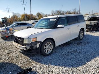  Salvage Ford Flex