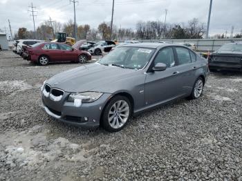 Salvage BMW 3 Series