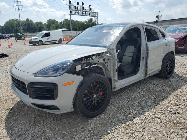  Salvage Porsche Cayenne