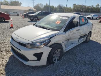  Salvage Kia Rio