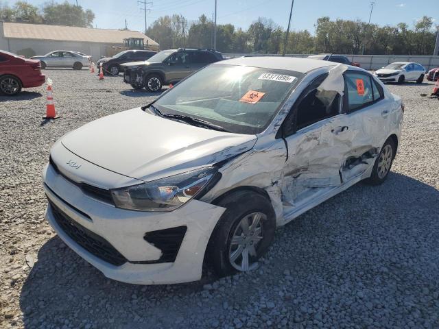  Salvage Kia Rio