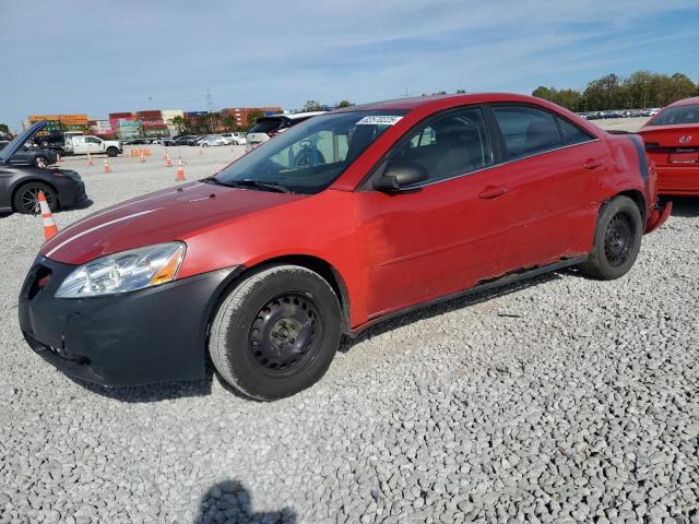  Salvage Pontiac G6