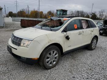  Salvage Lincoln MKX
