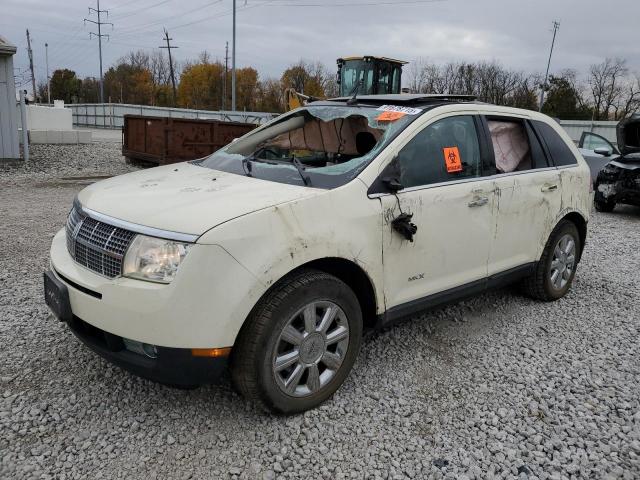  Salvage Lincoln MKX