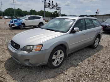  Salvage Subaru Legacy