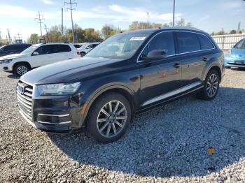  Salvage Audi Q7