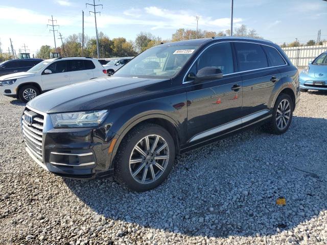  Salvage Audi Q7