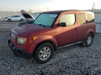  Salvage Honda Element