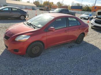  Salvage Toyota Yaris