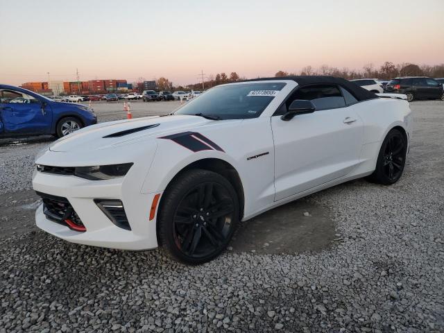  Salvage Chevrolet Camaro