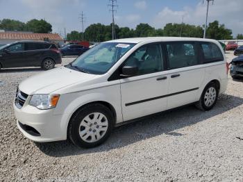  Salvage Dodge Caravan