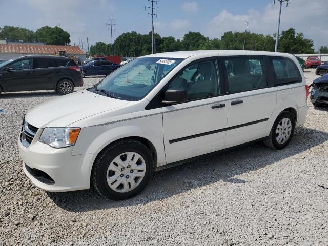  Salvage Dodge Caravan