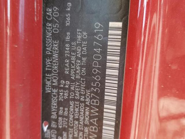 BMW 3 Series I Image 8