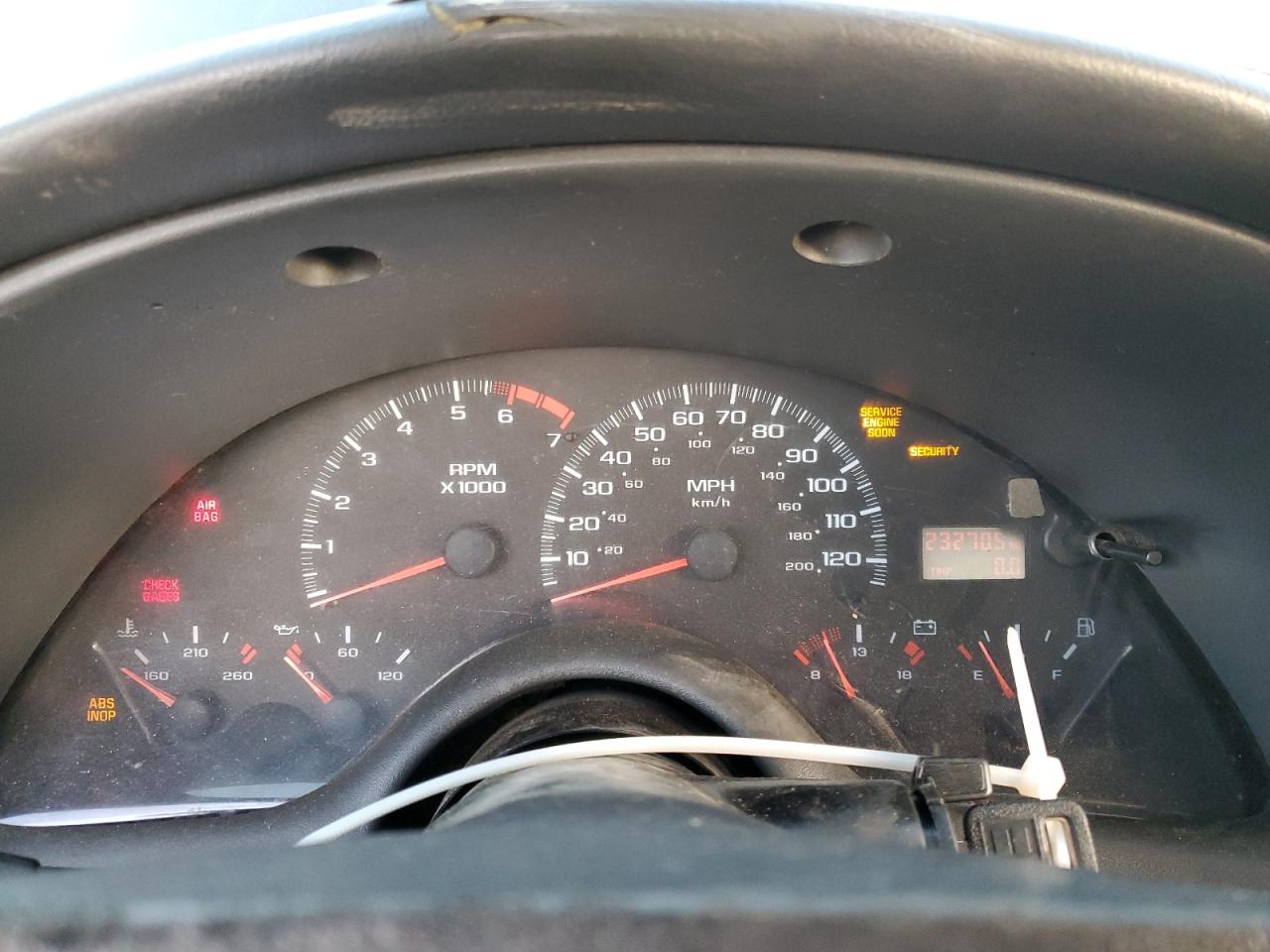 Chevrolet Camaro Image 8