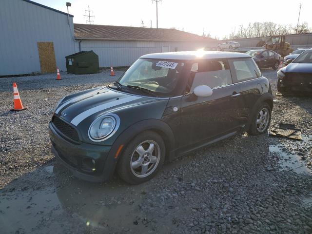  Salvage MINI Cooper