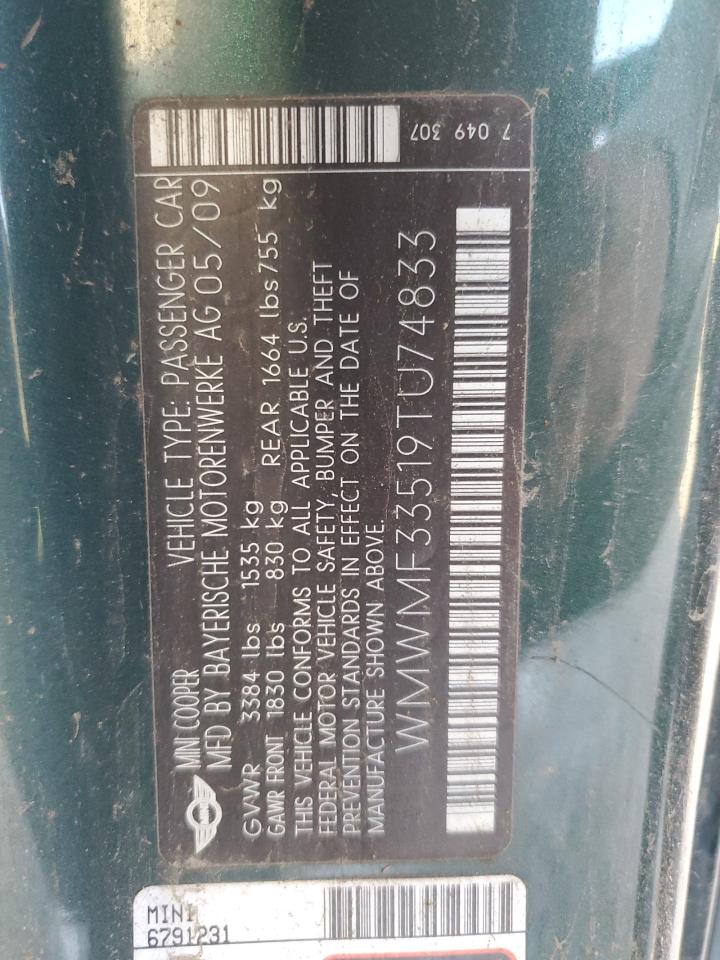 MINI Cooper Image 11